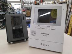 テレビドアホン|PANASONIC
