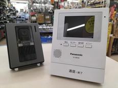 テレビドアホン|PANASONIC