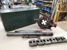 パイプマシン|REX