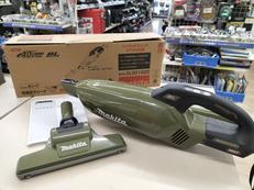充電式クリーナー|MAKITA
