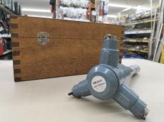 3点式内側ホールテスト|MITUTOYO