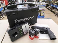 スティックインパクトドライバー|PANASONIC