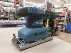 仕上げサンダ|MAKITA