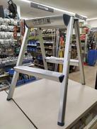 アルミ踏台|HASEGAWA