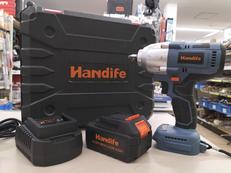 充電式インパクトレンチ|HANDIFE