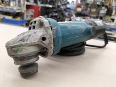 ディスクグラインダー|MAKITA