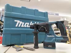 充電式ハンマドリル|MAKITA