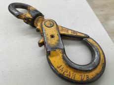 スイーベルフック|象印