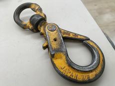 スイーベルフック|象印