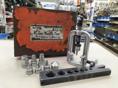 フレアーセージングツール|ESCO