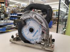 充電式マルノコ|MAKITA