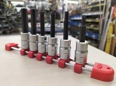 ヘキサゴンビットソケットセット|KTC