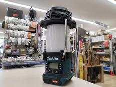 充電式ランタン付ラジオ|MAKITA
