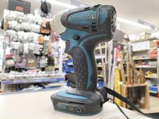 充電式インパクトドライバー|MAKITA