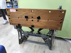 ワークテーブル|BLACK&DECKER