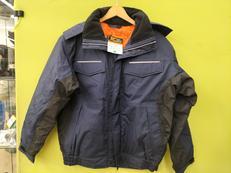 静電防水防寒ブルゾン|ベルデクセル