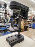 卓上ボール盤|新興製作所