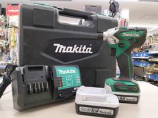 充電式インパクトドライバ|MAKITA