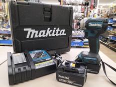 充電式インパクトドライバ|MAKITA