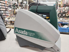 パイプ切断機|ASADA
