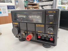 安定化電源器|ALINCO