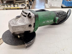 ディスクグラインダー|HITACHI