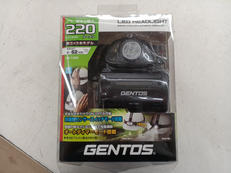 ヘッドライト|GENTOS