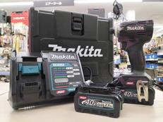 充電式インパクトドライバ|MAKITA