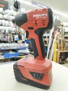 インパクトドライバー|HILTI