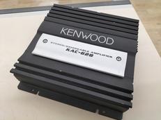 パワーアンプ|KENWOOD