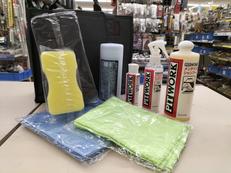 メンテナンスキット|ピットワーク