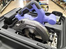 コードレス丸のこ|HIKOKI