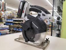 充電式マルノコ|PANASONIC