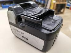 バッテリー|日立工機