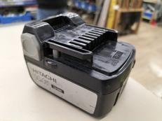 バッテリー|日立工機