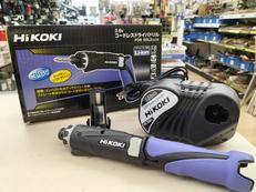 コードレスドライバードリル|HIKOKI