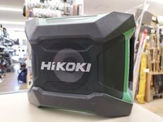 コードレスラジオ|HIKOKI