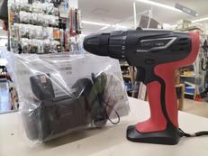 無段変速充電式ドリル&ドライバー|EARTH MAN