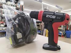 充電式ドライバドリル|RYOBI