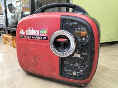 エンジン発電機|SHINDAIWA