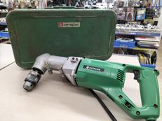 アングルドリル|HITACHI