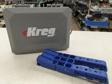 ポケットホールジグ|KREG