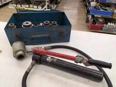 パンチャー|泉精器製作所