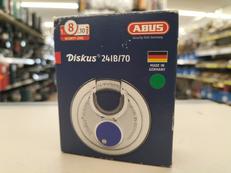 シリンダー南京錠|ABUS