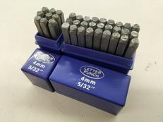 レターポンチセット|不明