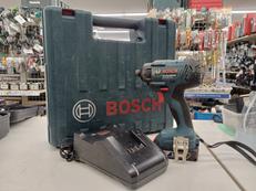 インパクトドライバー|BOSCH