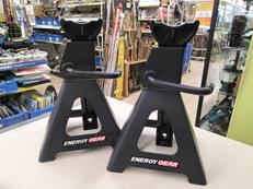 ジャッキスタンド|ENERGY GEARS