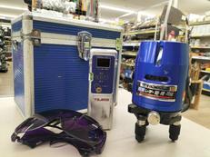 レーザー墨出し器/受光器|TAJIMA