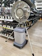 ミストファン|NAKATOMI