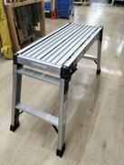 アルミ足場台|HASEGAWA